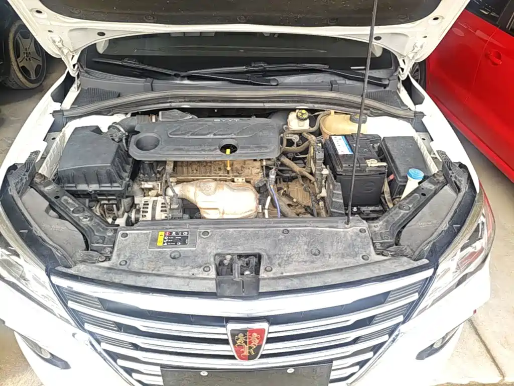 Roewe i5 — миниатюра 20