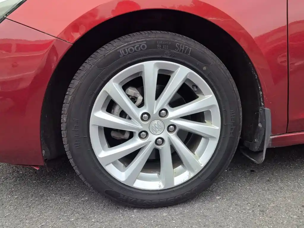 Buick Verano — миниатюра 23