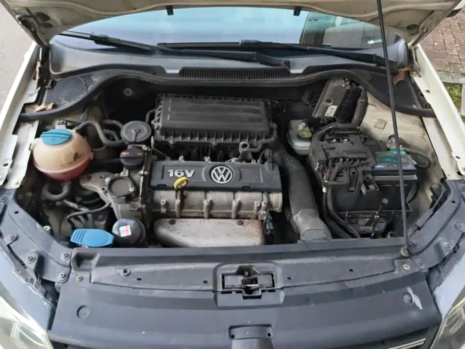 Volkswagen Polo — миниатюра 10