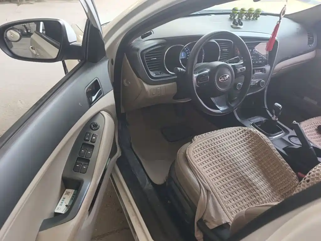Kia K5 — миниатюра 21