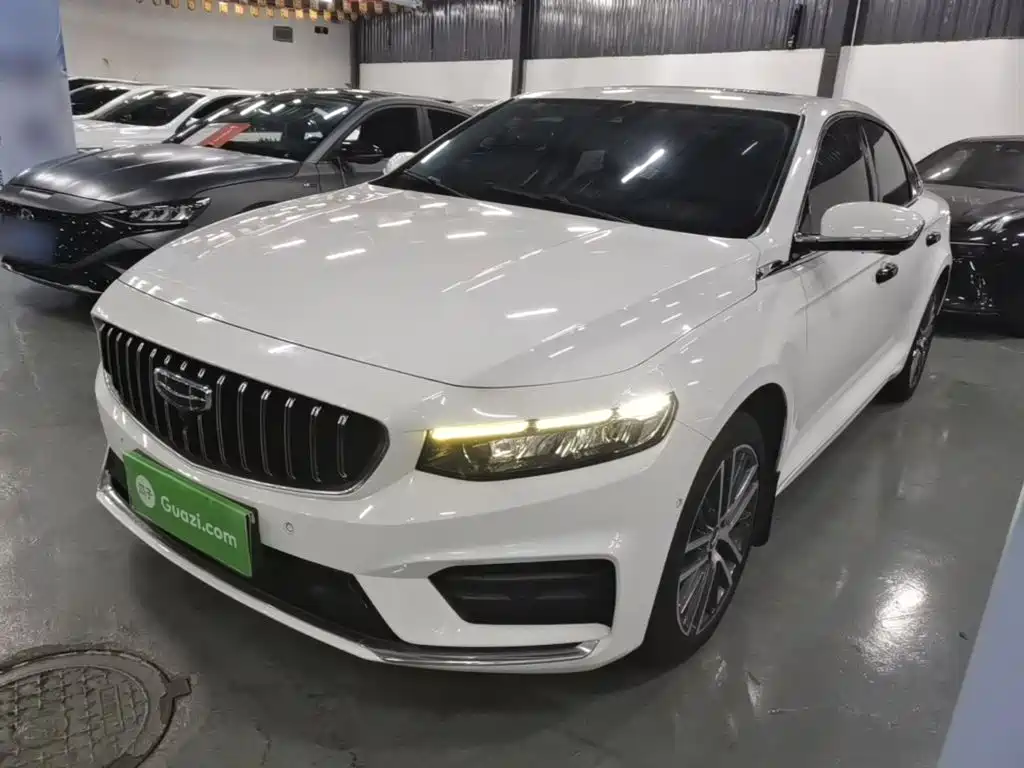 Geely Xingrui — миниатюра 2