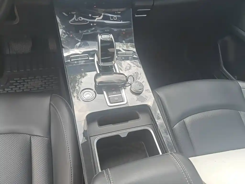 Chery Tiggo 8 PLUS — миниатюра 14