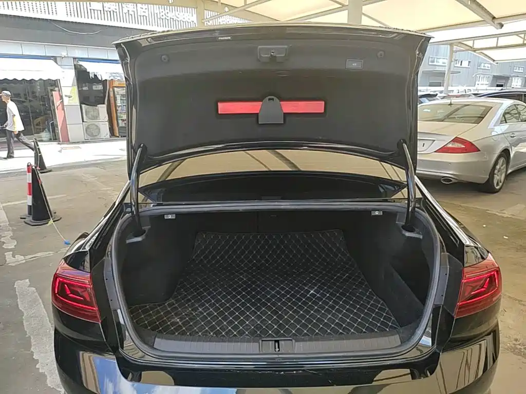 Volkswagen Magotan — миниатюра 19