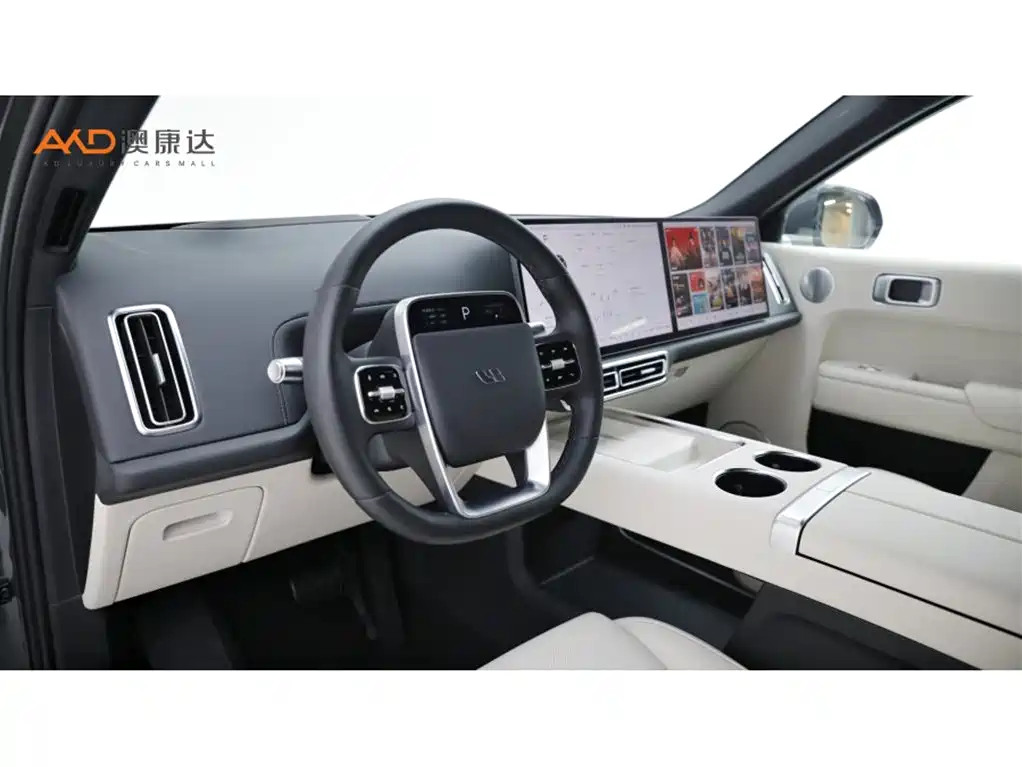 Li Auto Li L8 — миниатюра 6