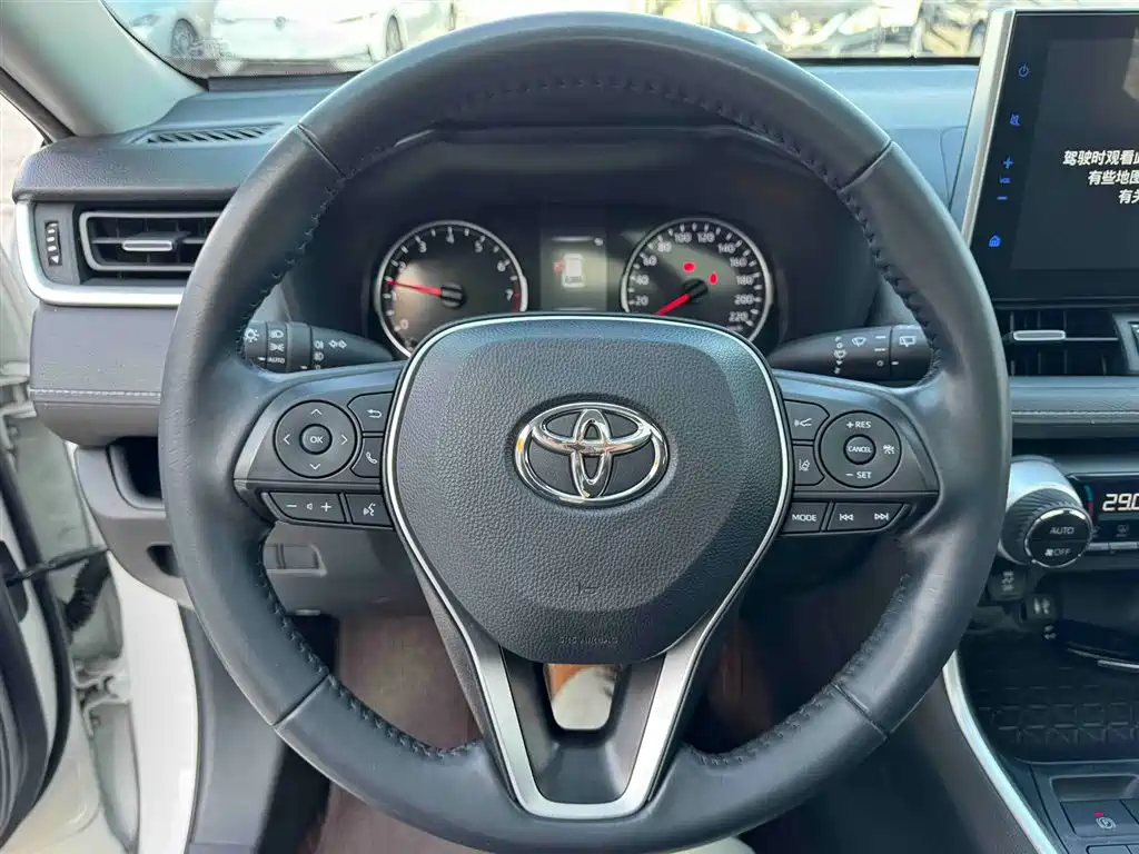 TOYOTA WILANDA