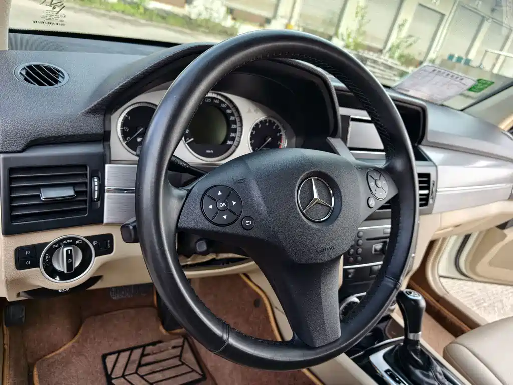 Mercedes-Benz GLK-Class — миниатюра 20