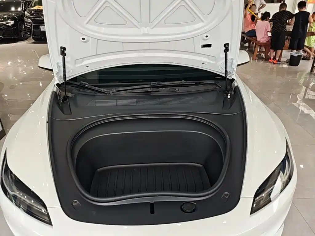 Tesla Model 3 — миниатюра 20