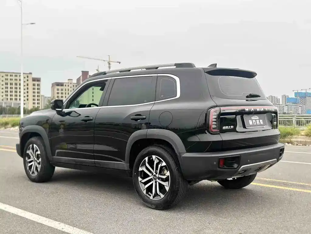 Haval Big Dog — миниатюра 5