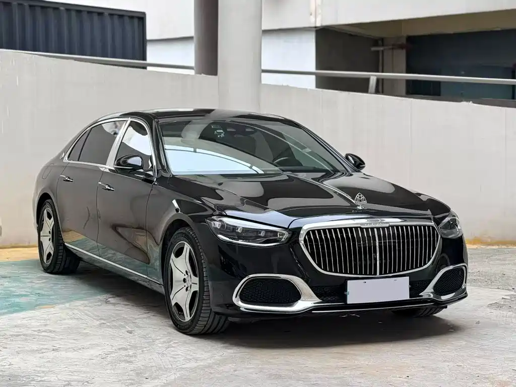 MERCEDES-BENZ MAYBACH S CLASS