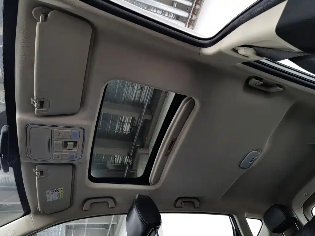 Geely Vision X6 — миниатюра 14