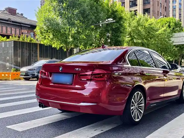BMW 3 Series — фотографии объявления, Фото 14