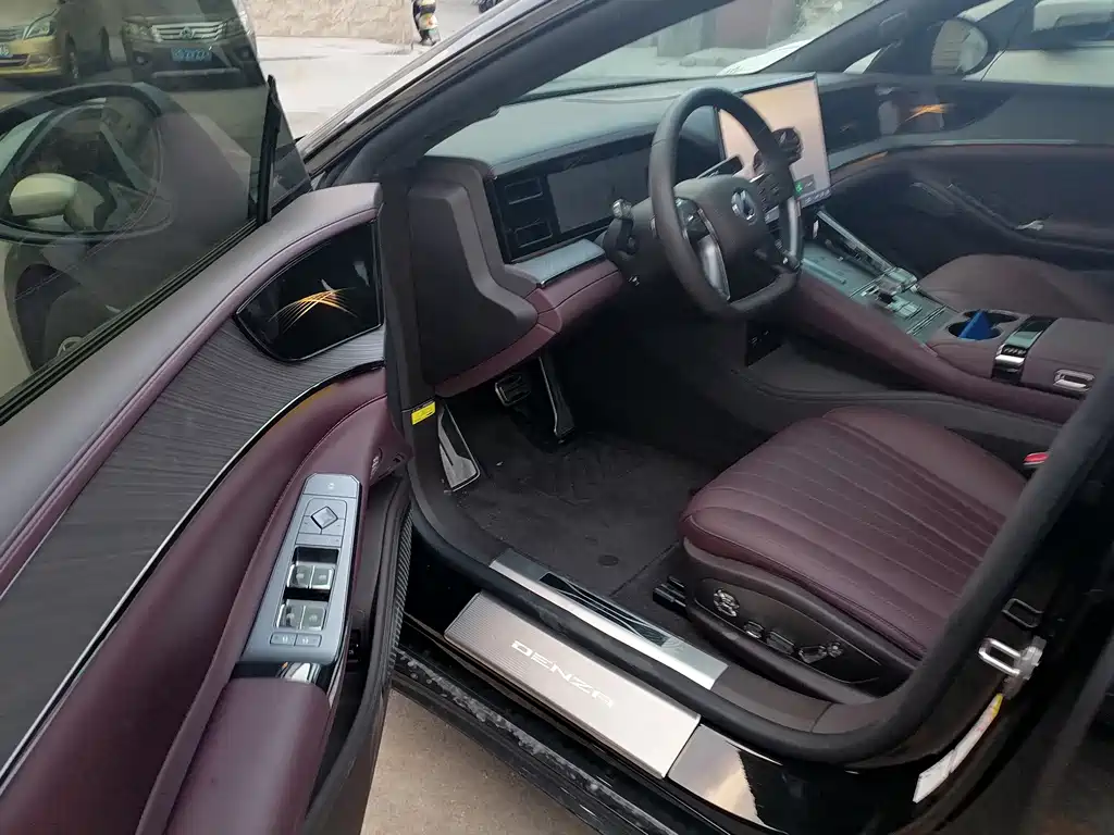 Denza Denza Z9GT — миниатюра 8