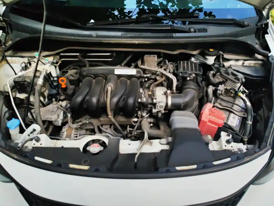 Honda Fit — миниатюра 10