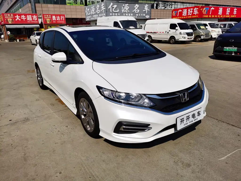 Honda Jade — миниатюра 3
