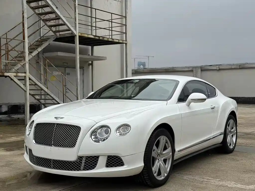 Купить Bentley Continental