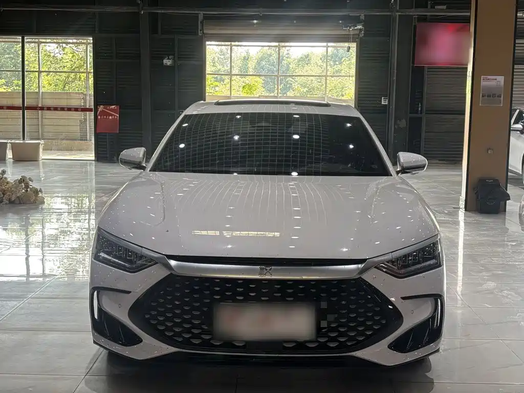 BYD Han — миниатюра 3