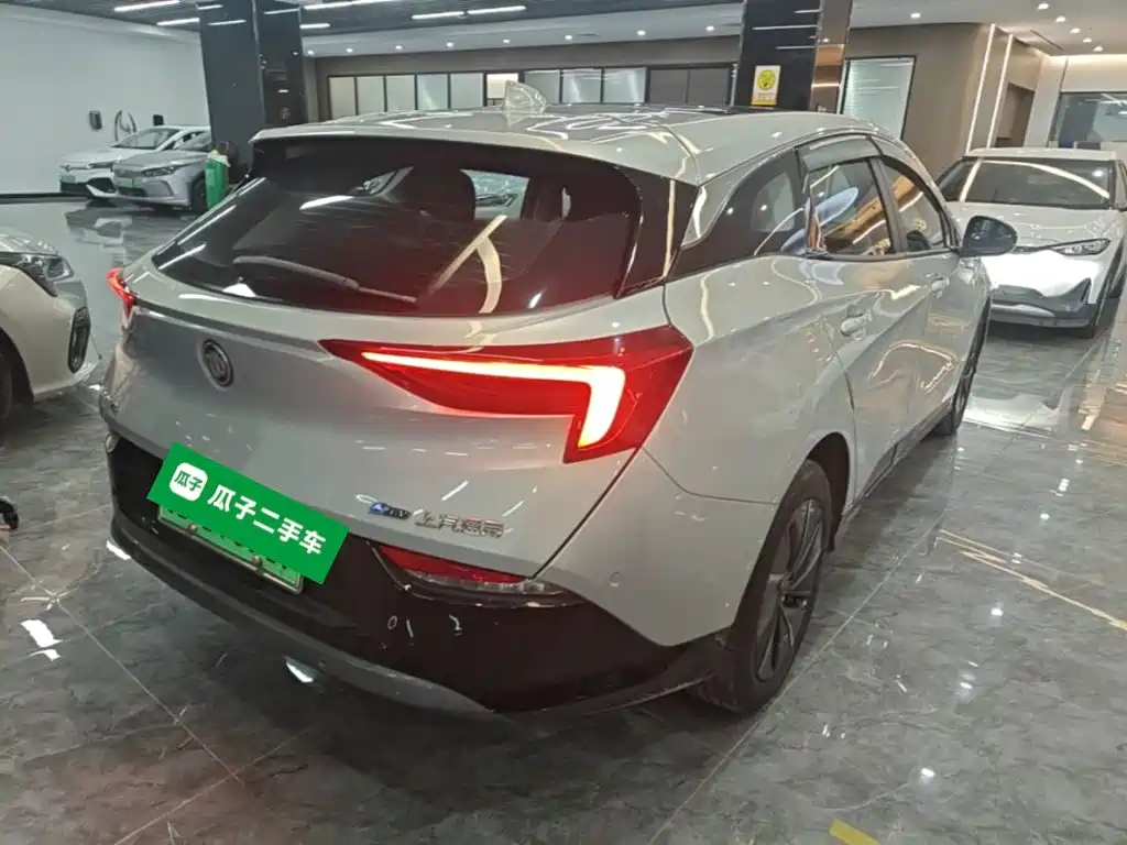 Buick Velite 6 — миниатюра 7