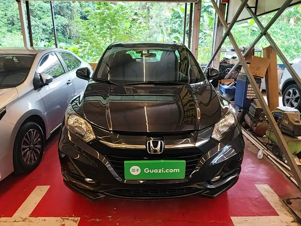 Honda Vezel — миниатюра 3