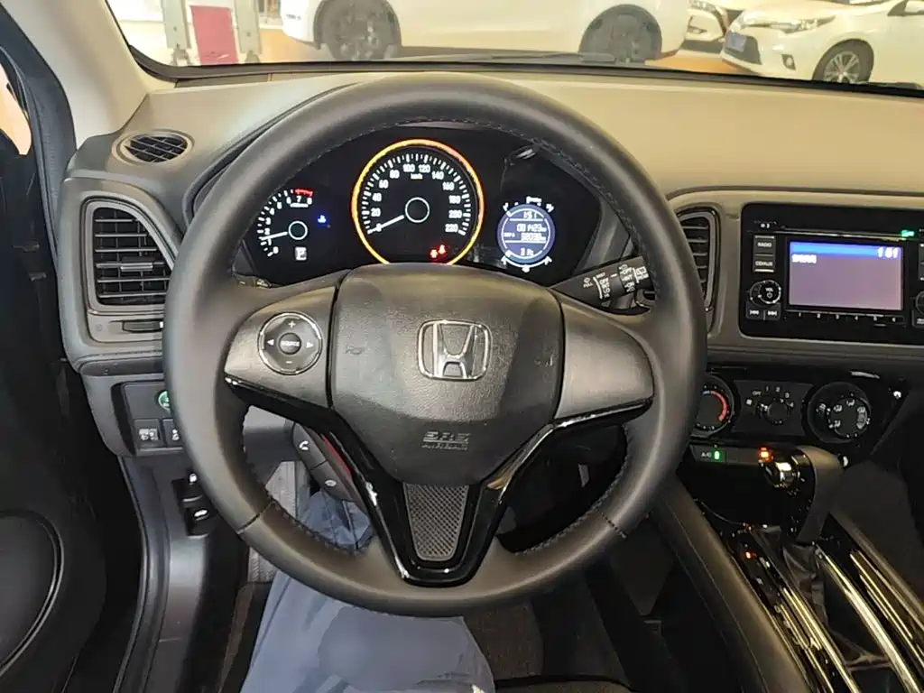 Honda Vezel — миниатюра 11