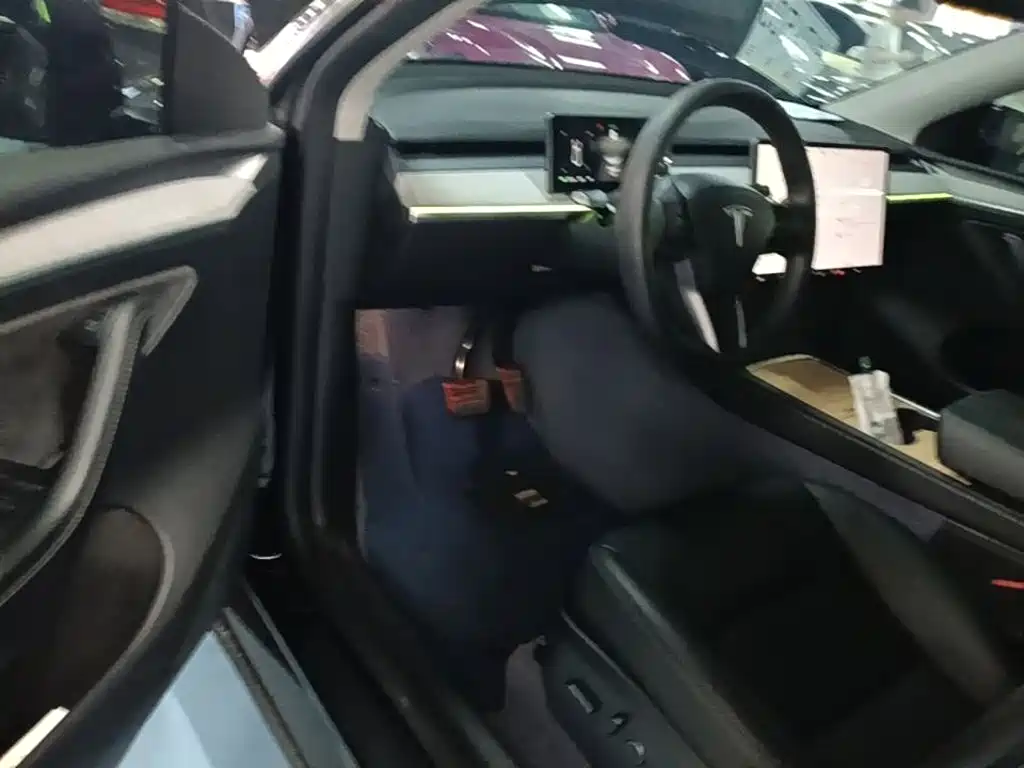 Tesla Model Y — миниатюра 16