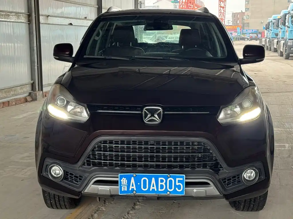 JMC Yusheng S350 — миниатюра 2