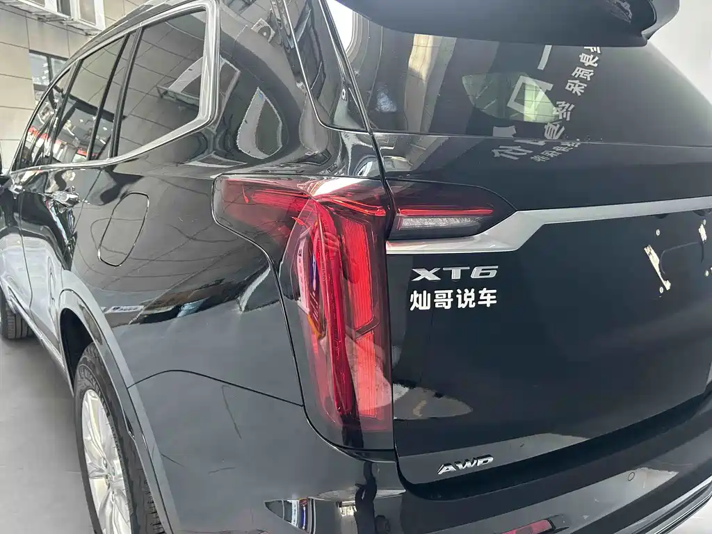 Cadillac XT6 — миниатюра 18