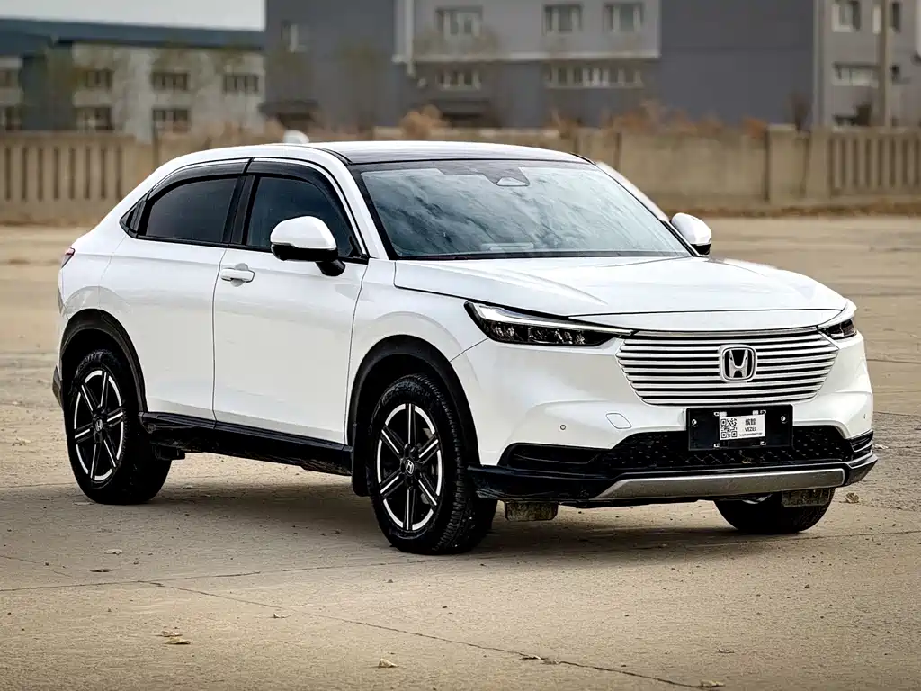 Honda Vezel — миниатюра 3