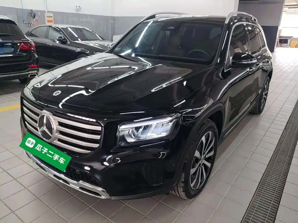 Mercedes-Benz GLB — миниатюра 2