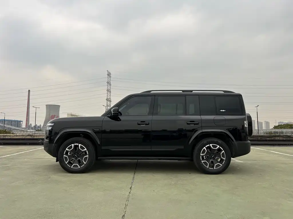 Fangchengbao Leopard 7 7 2025 190KM Max