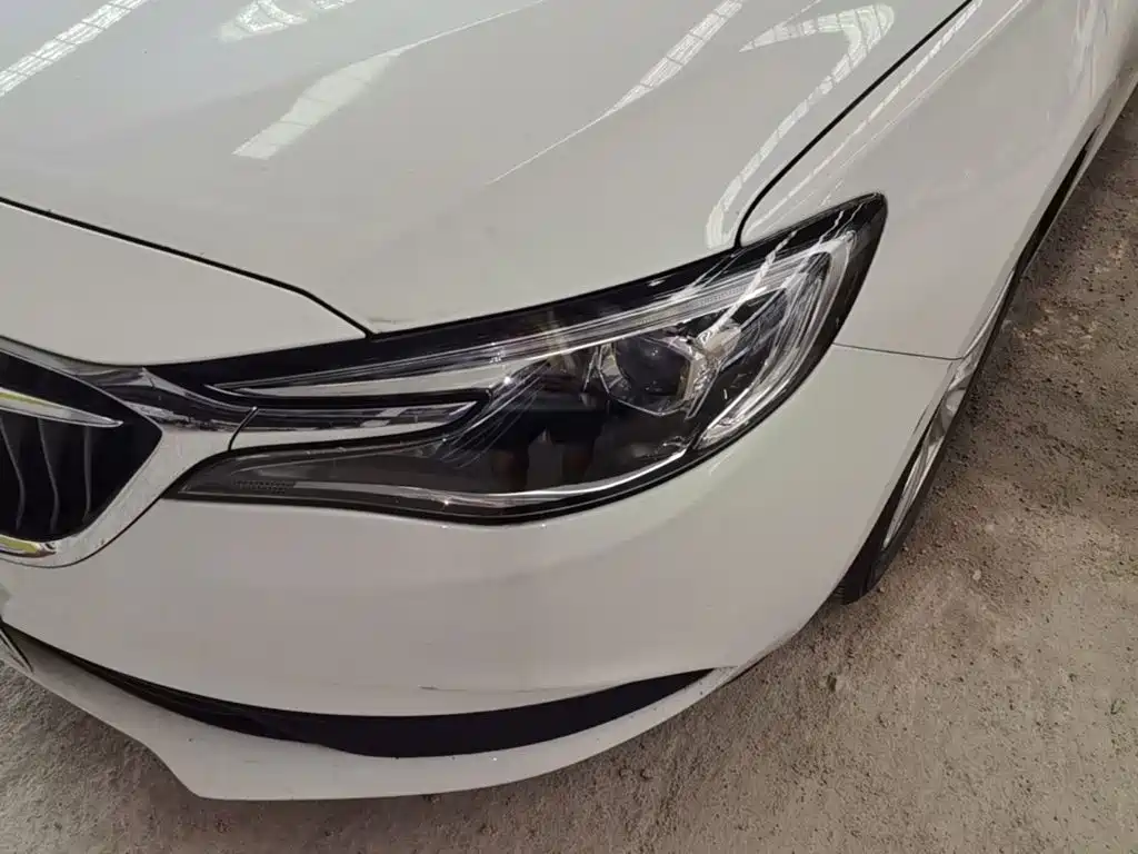 Buick Excelle — миниатюра 24