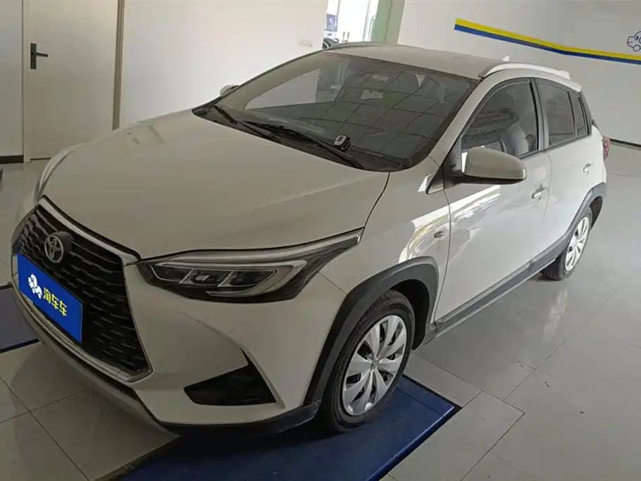 Toyota Yaris L 2020