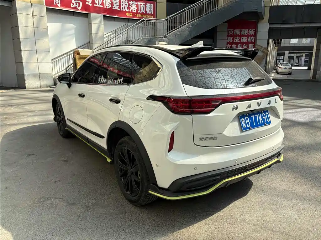 Haval Chitu — миниатюра 6
