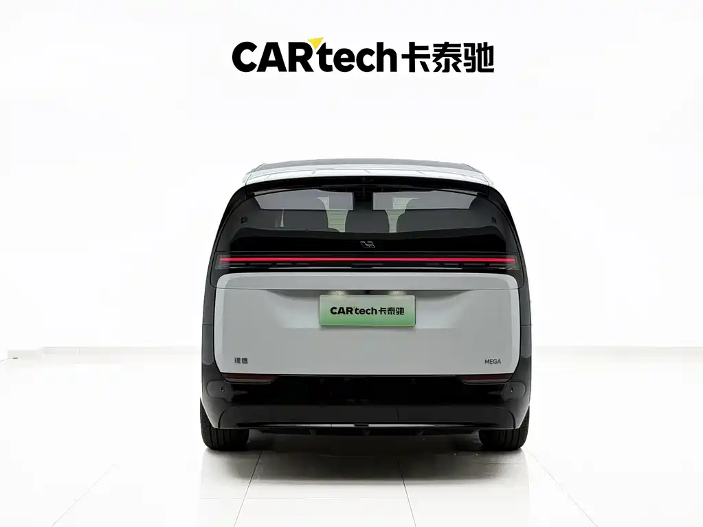 Li Auto Li MEGA — миниатюра 31