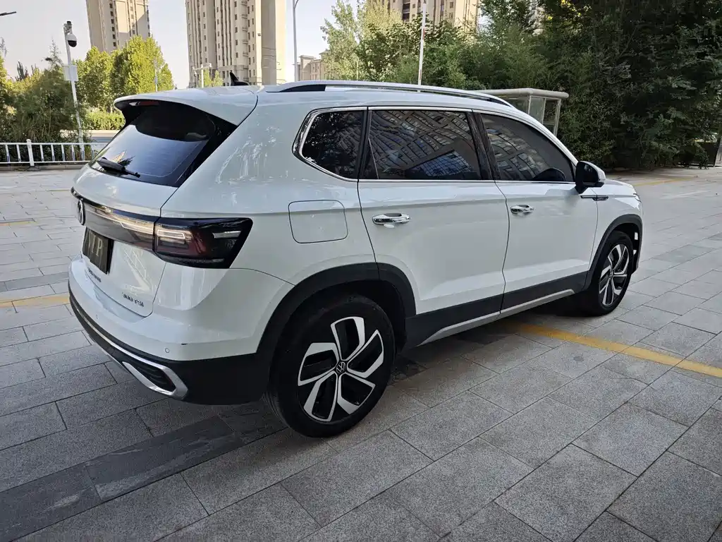 Volkswagen Tharu - фото 6