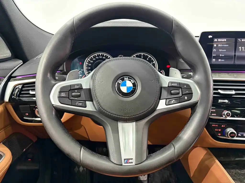 BMW 6 GT 2018 630i M Sport