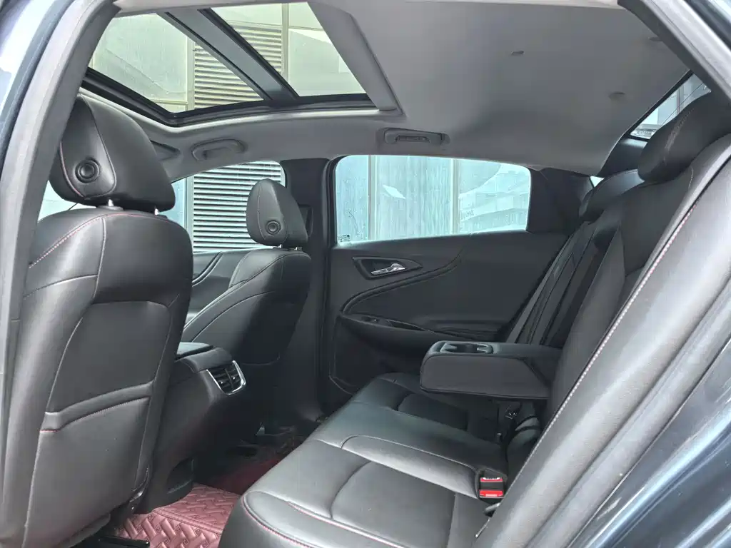 CHEVROLET MAI RUIBAO XL