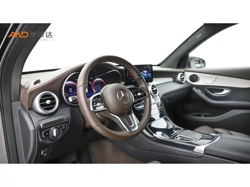 Mercedes-Benz GLC — миниатюра 6