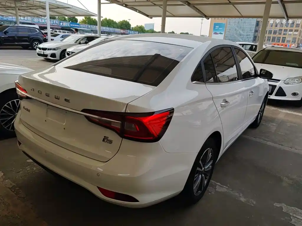 Roewe i5 — миниатюра 7