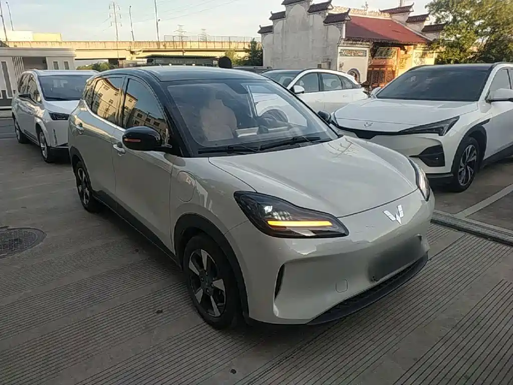 Wuling Bingo PLUS — миниатюра 4