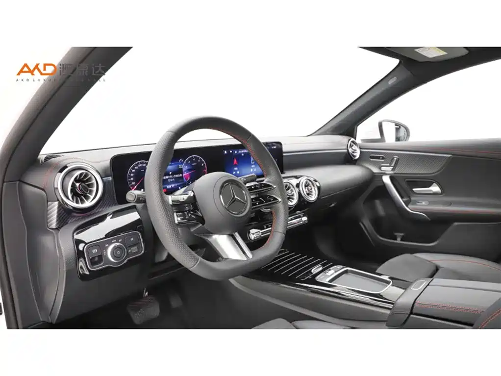 Mercedes-Benz A-Class — миниатюра 6