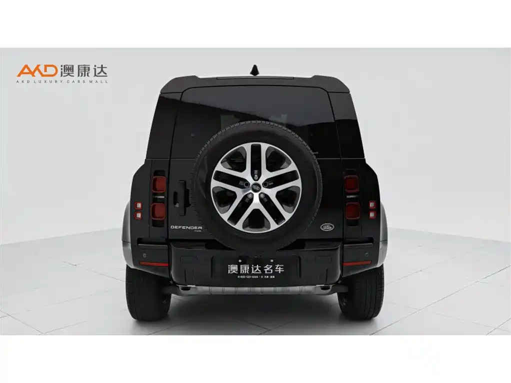 Land Rover Defender — миниатюра 4