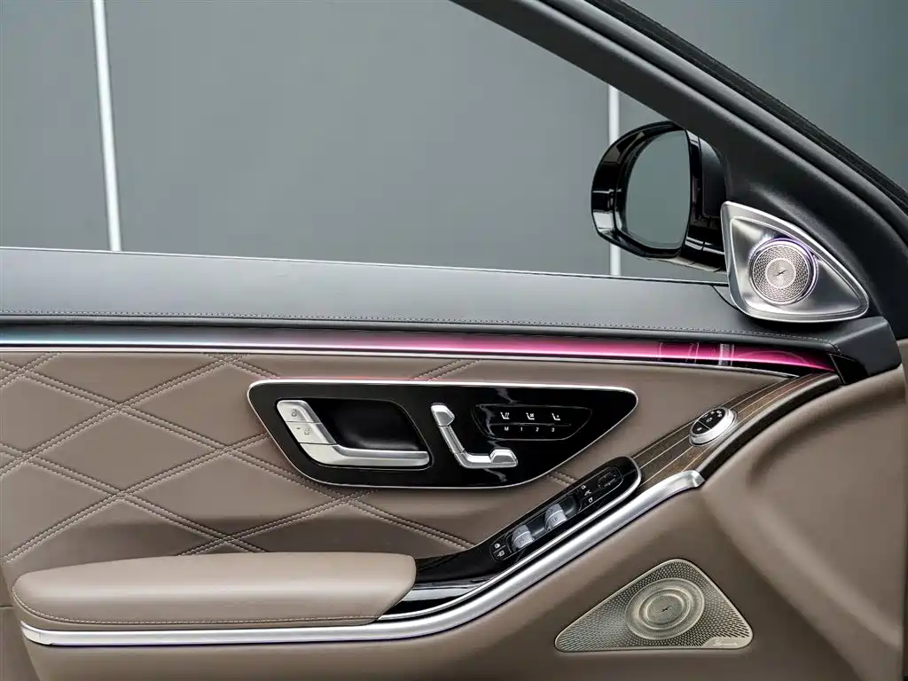 Mercedes-Benz Maybach S-Class S 2022 S 680 4MATIC