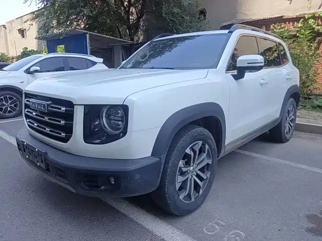 Haval 大狗