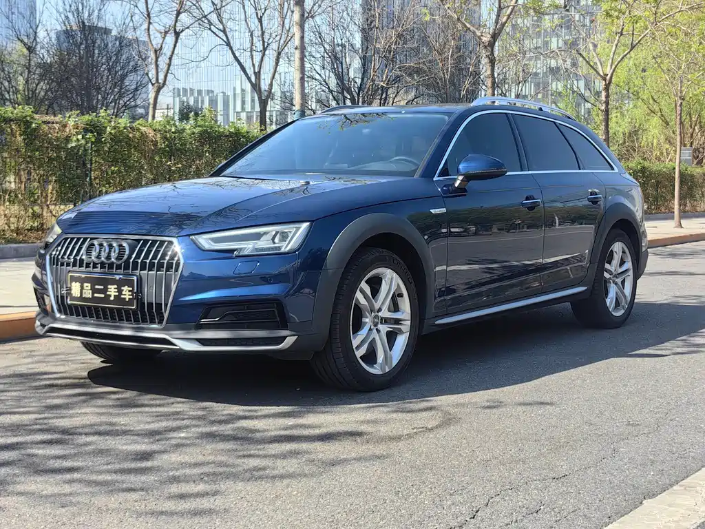 Audi A4 (Import) 2018