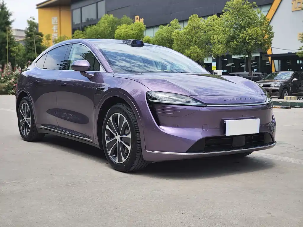 Luxeed R7 2025 251km Max