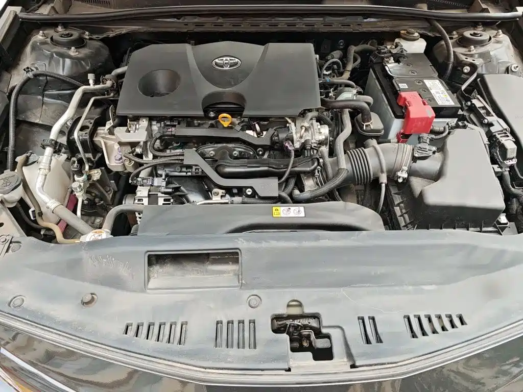 Toyota Camry — миниатюра 16