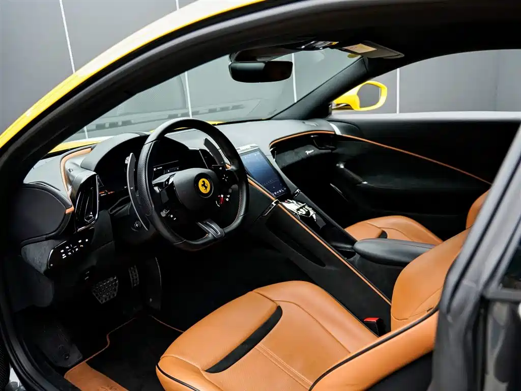Ferrari Roma — фотографии объявления, Фото 21