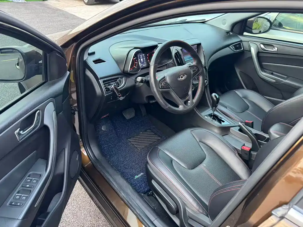 Chery Arrizo 5 — миниатюра 12