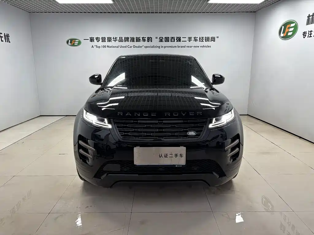 Land Rover Evoque — миниатюра 3