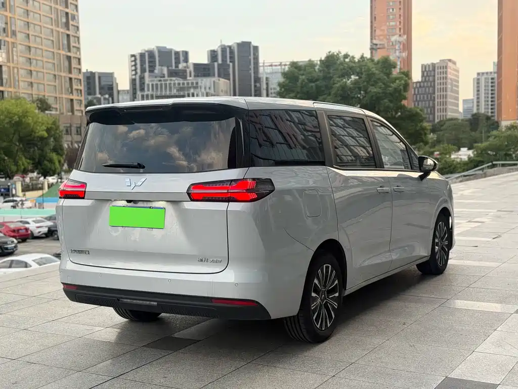 Wuling Xingguang 730 — миниатюра 10